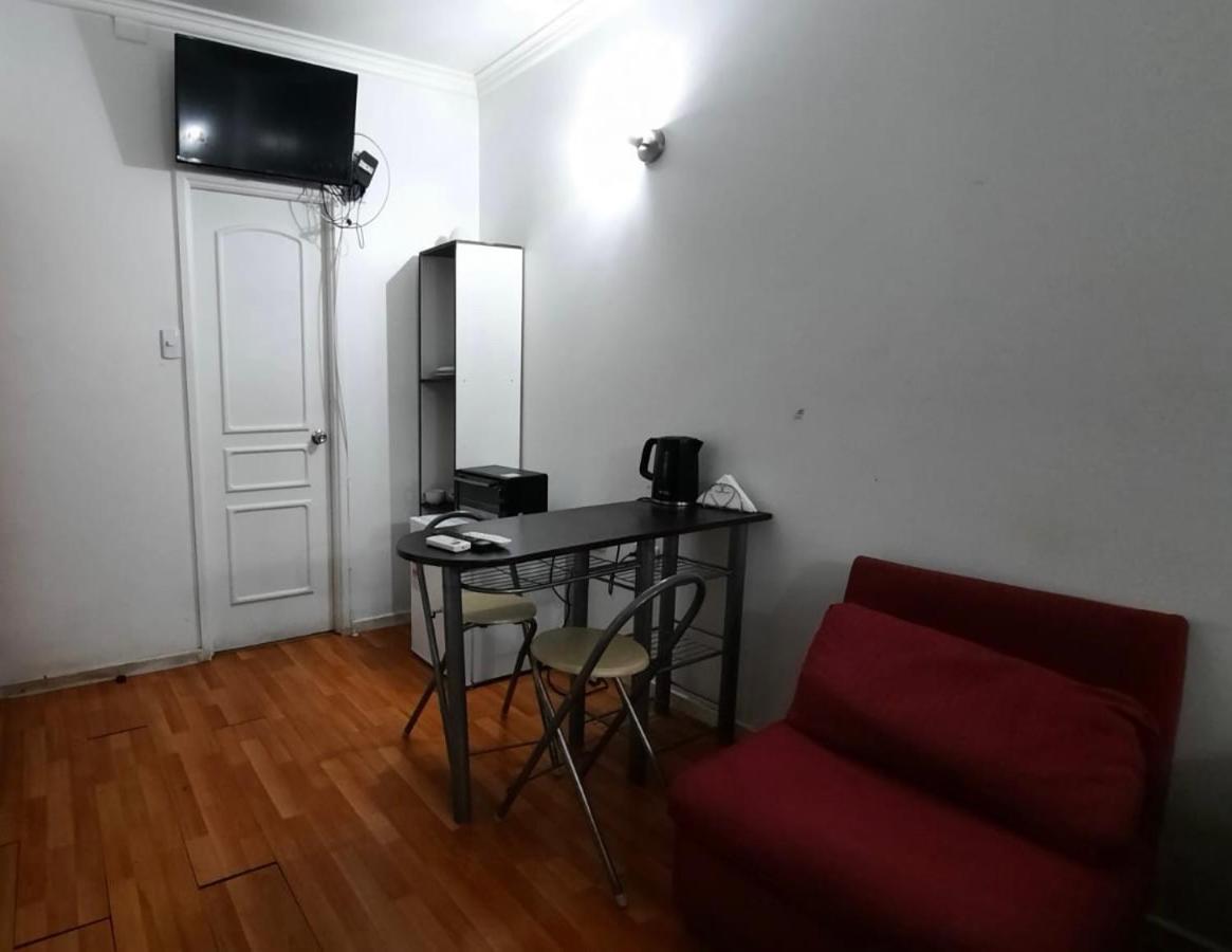 Cabanas Habitainer 2 Villa Pucón Dış mekan fotoğraf