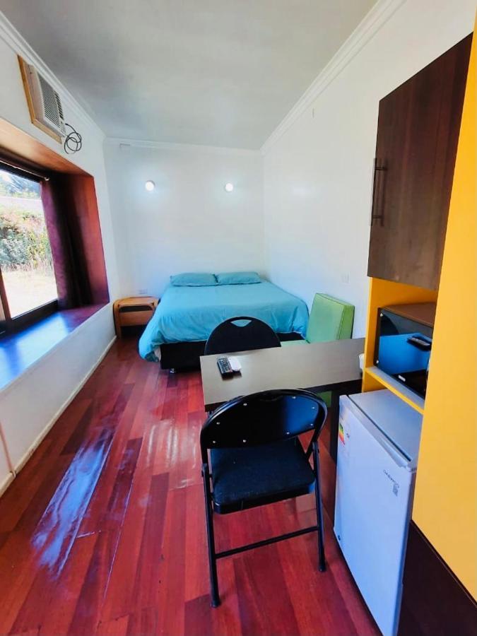 Cabanas Habitainer 2 Villa Pucón Dış mekan fotoğraf
